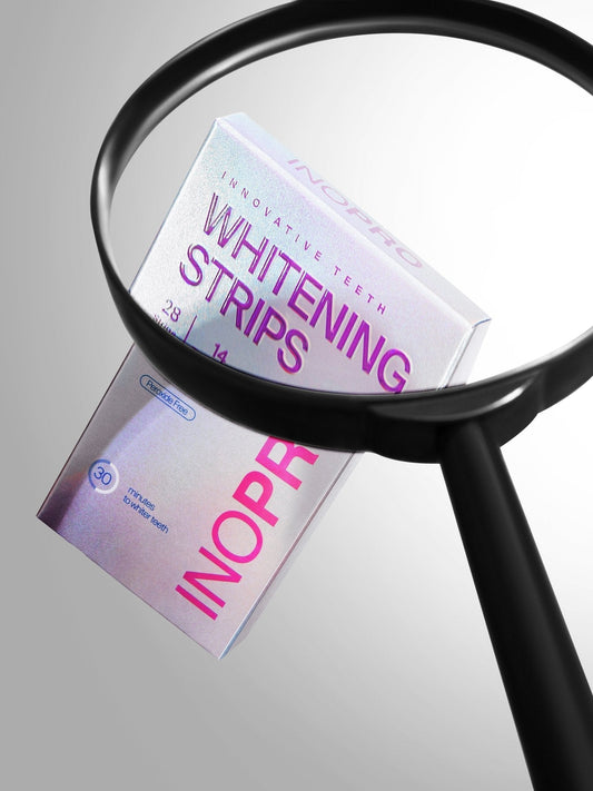 Top 5 Benefits of Peroxide-Free Teeth Whitening - Smile&Shine Essntials Inc