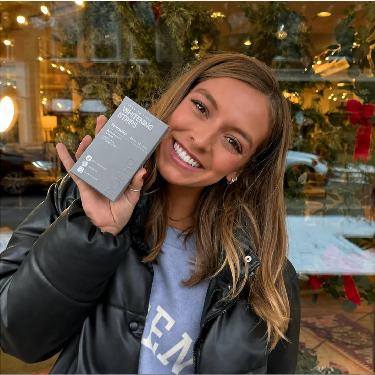 INOPRO oral care in everyday routines