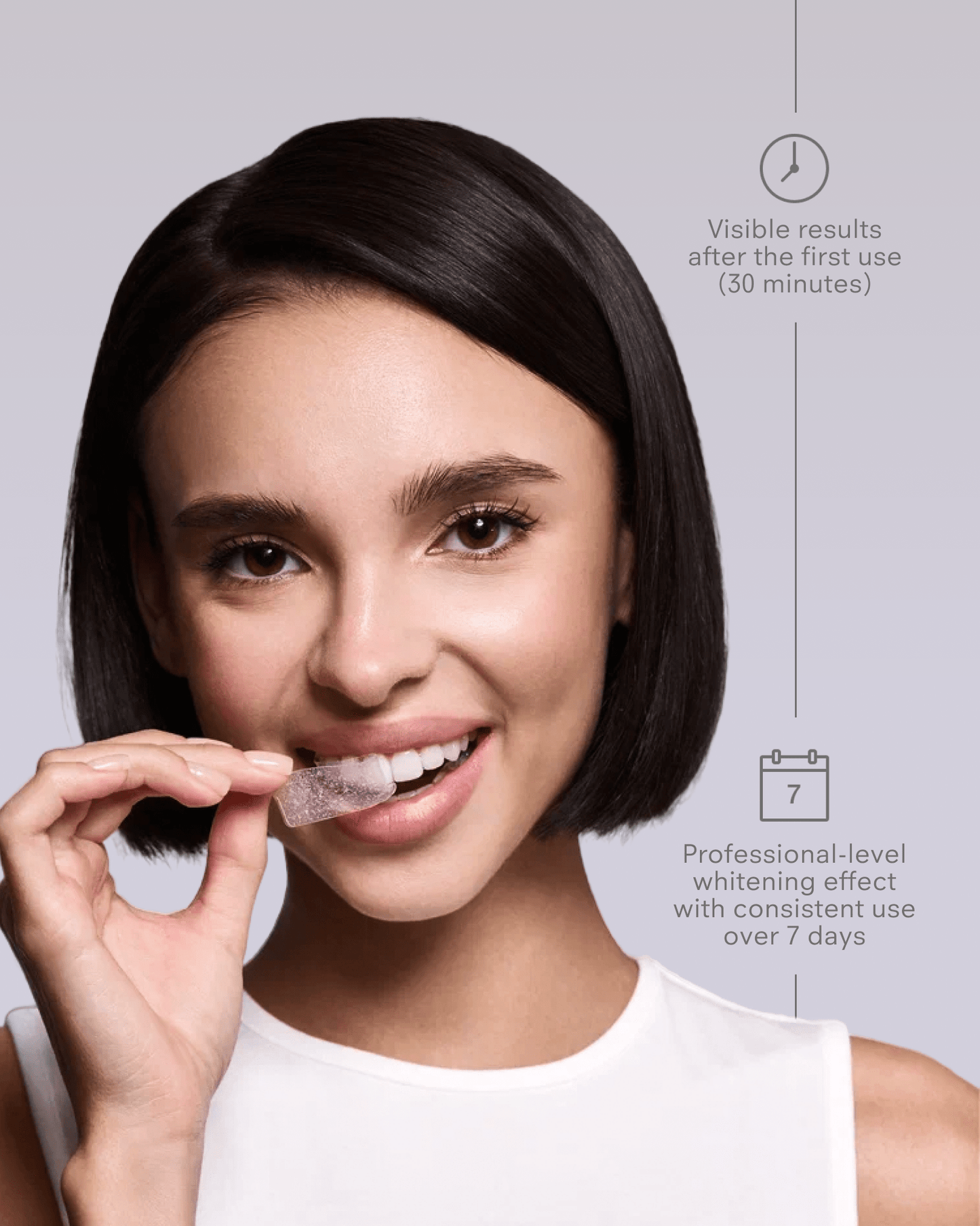 Advanced Whitening Strips - inopro