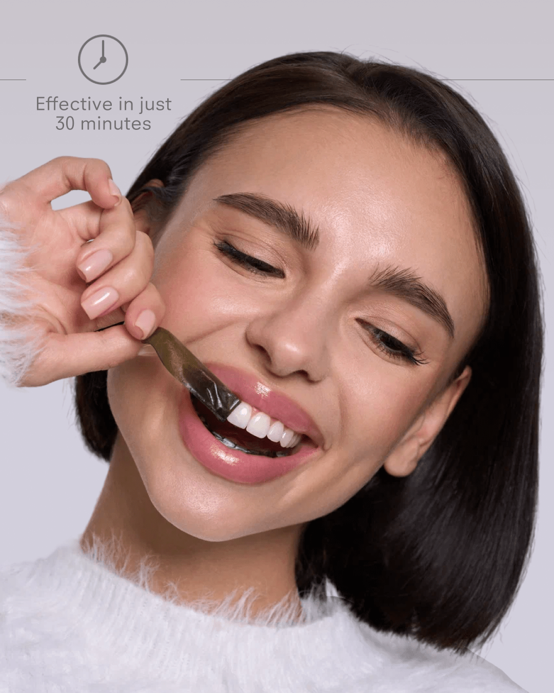 Green Whitening Strips - inopro