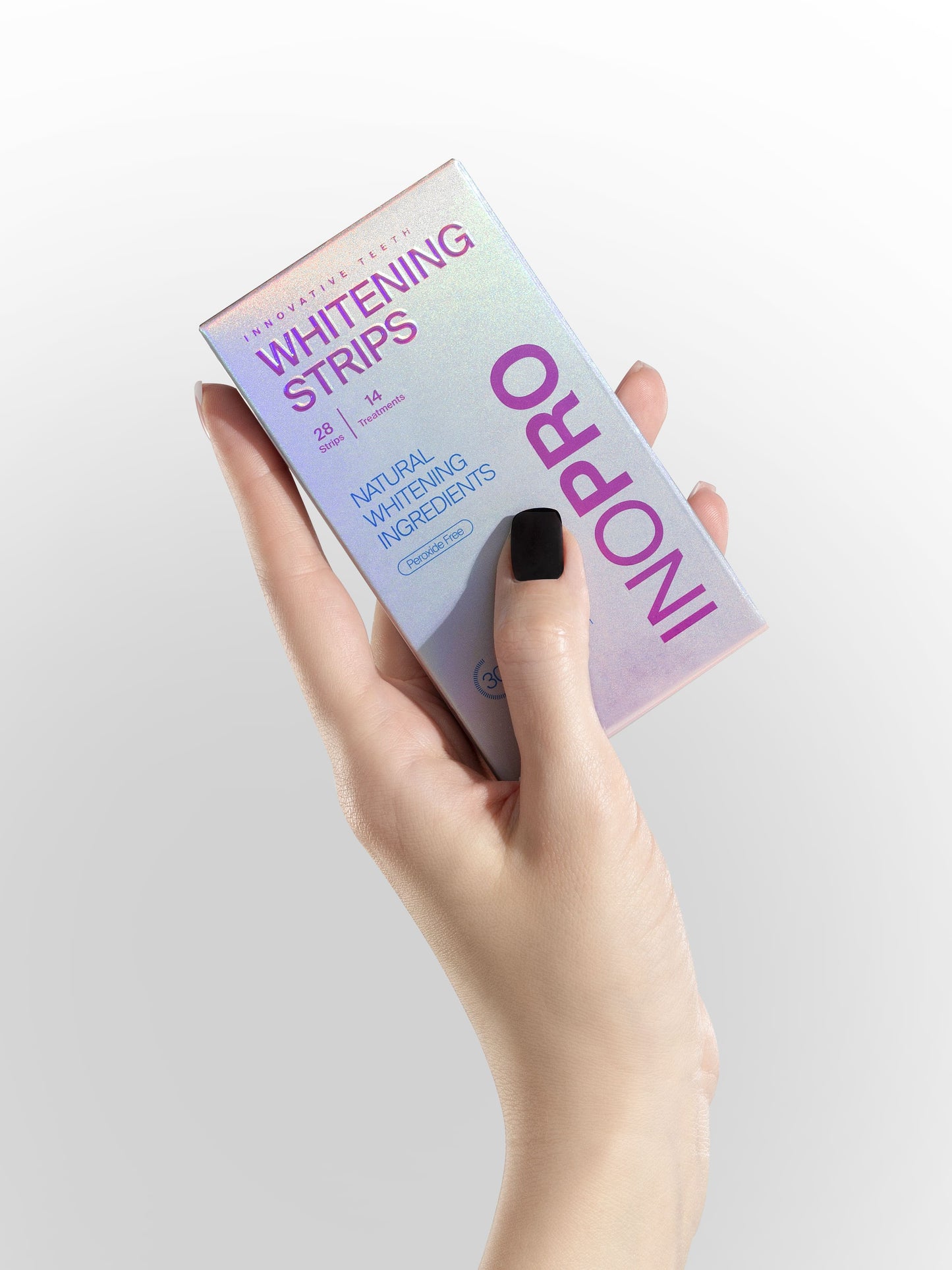 Green Whitening Strips