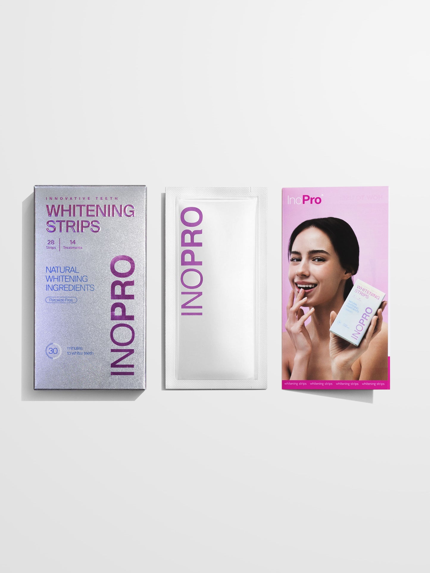 Green Whitening Strips