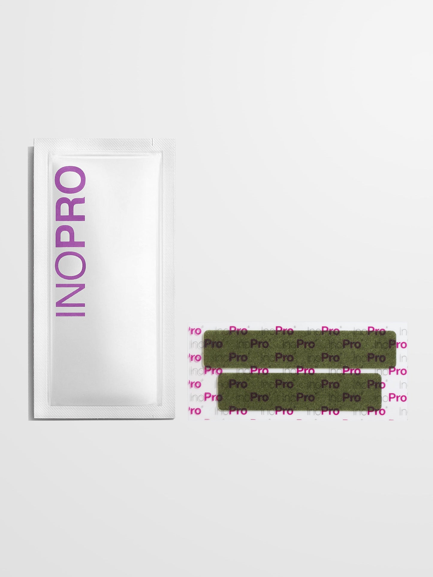 Green Whitening Strips