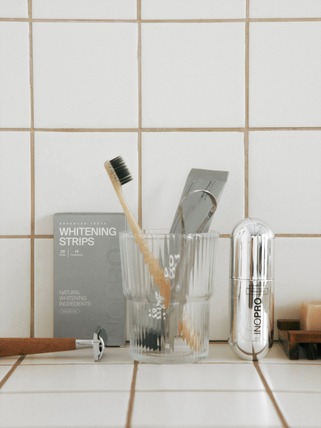 How to Maintain a Bright Smile After Whitening: Essential Tips & Products - INOPRO