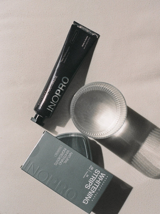 Teeth Whitening Myths Debunked: What Really Works? - INOPRO
