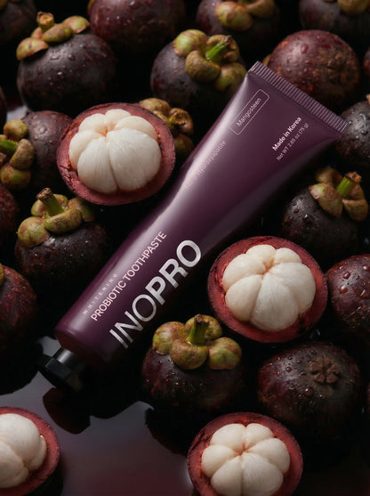 Whitening Probiotic Toothpaste Mangosteen