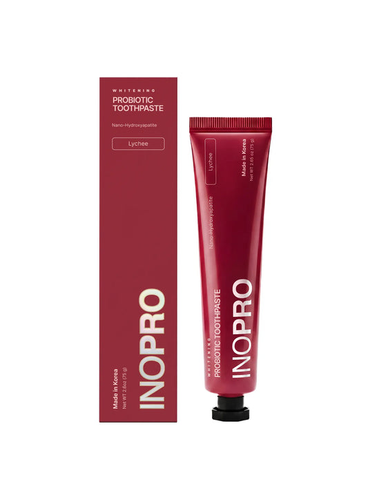 Whitening Probiotic Toothpaste Lychee