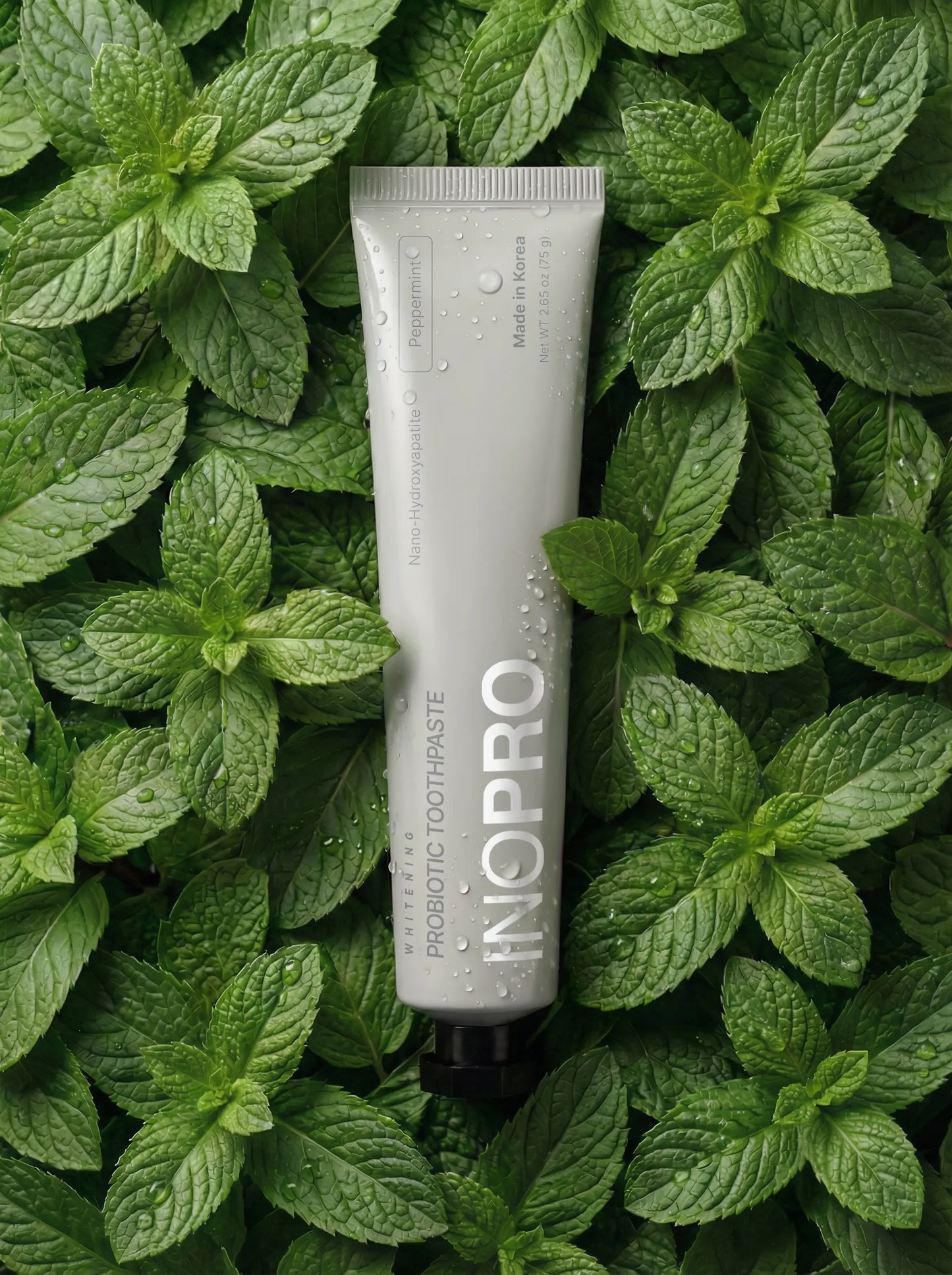 Whitening Probiotic Toothpaste Peppermint