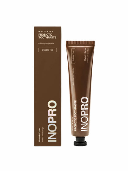 Whitening Probiotic Toothpaste Bubble Tea