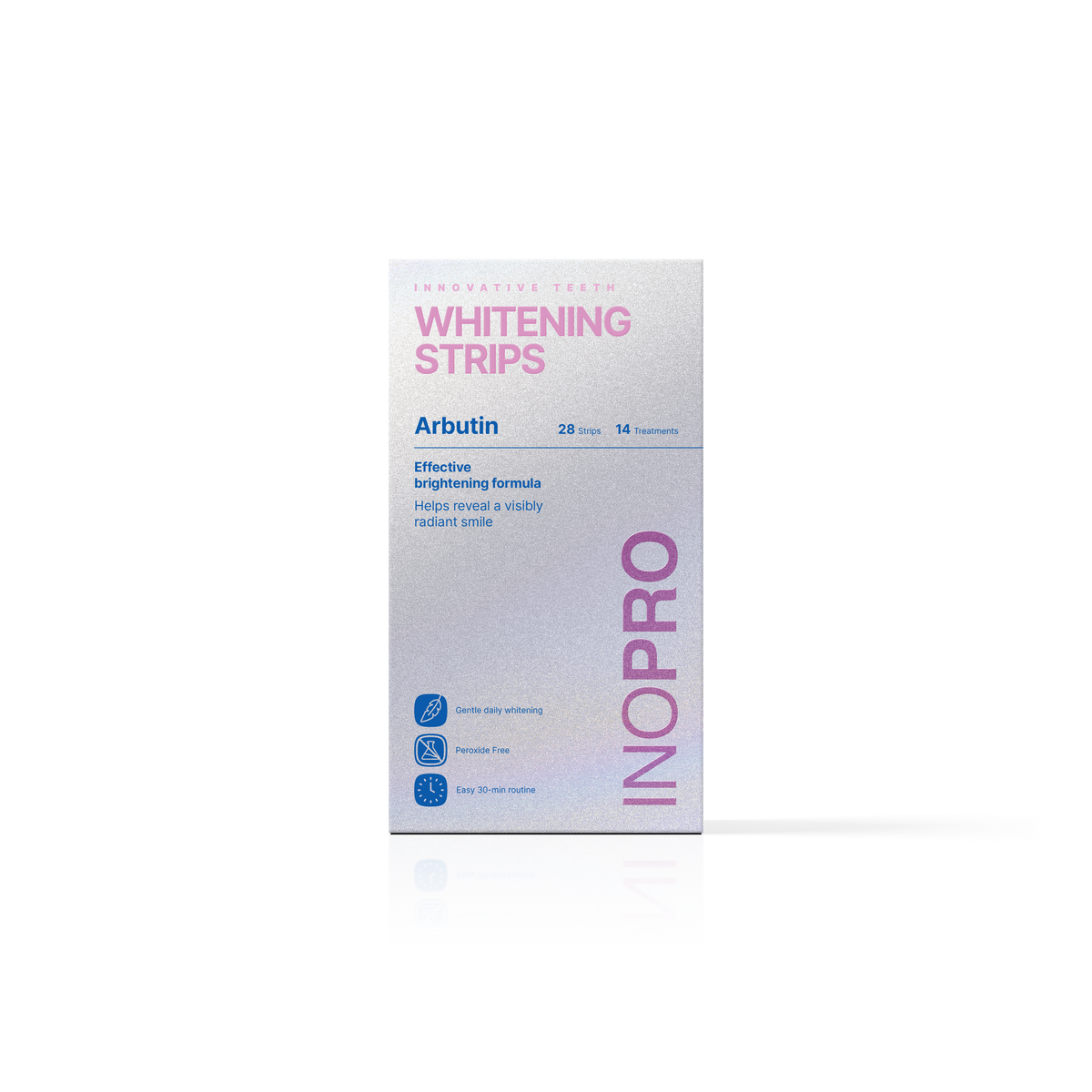 Innovative Whitening Strips