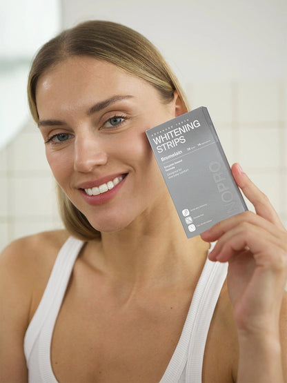 Advanced Whitening Strips