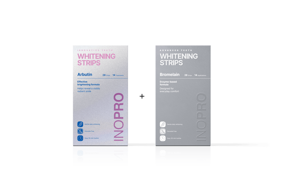 Dual Whitening System