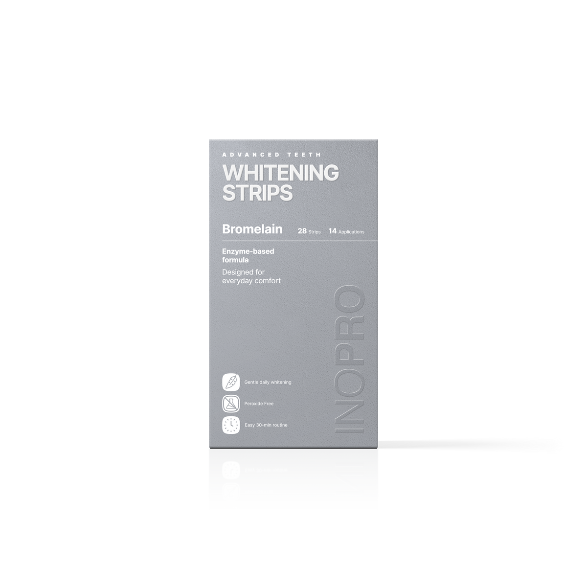 Advanced Whitening Strips