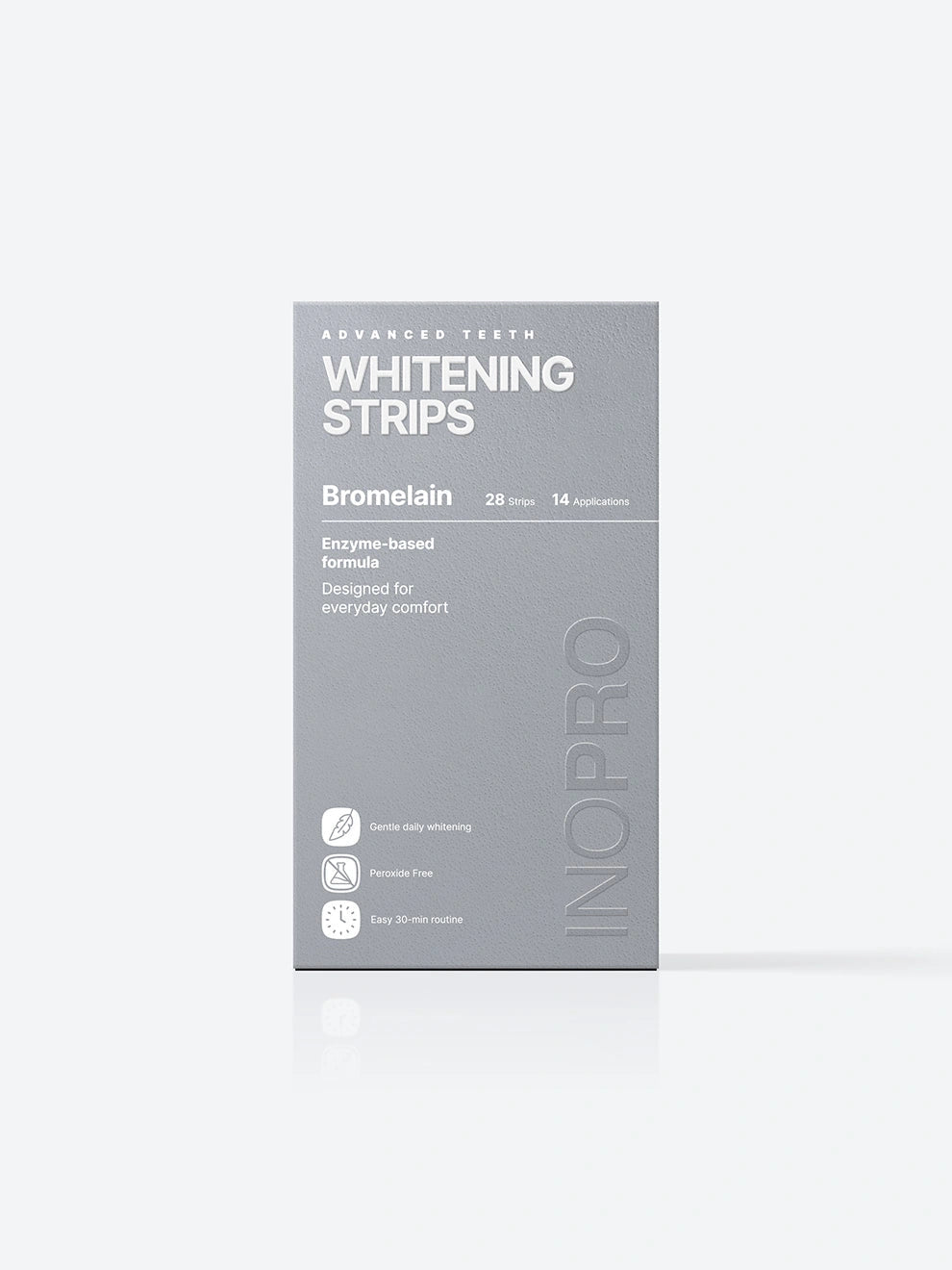 Advanced Whitening Strips - Smile&Shine Essentials Inc