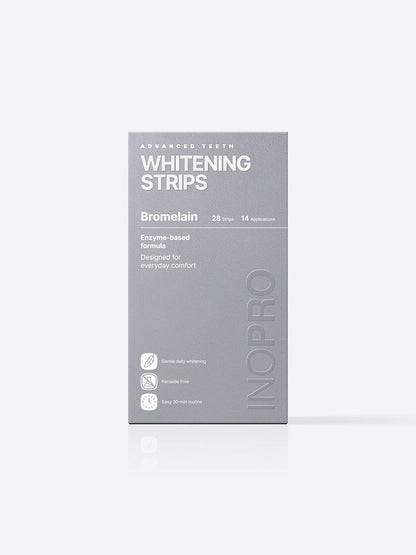 Advanced Whitening Strips - Smile&Shine Essentials Inc