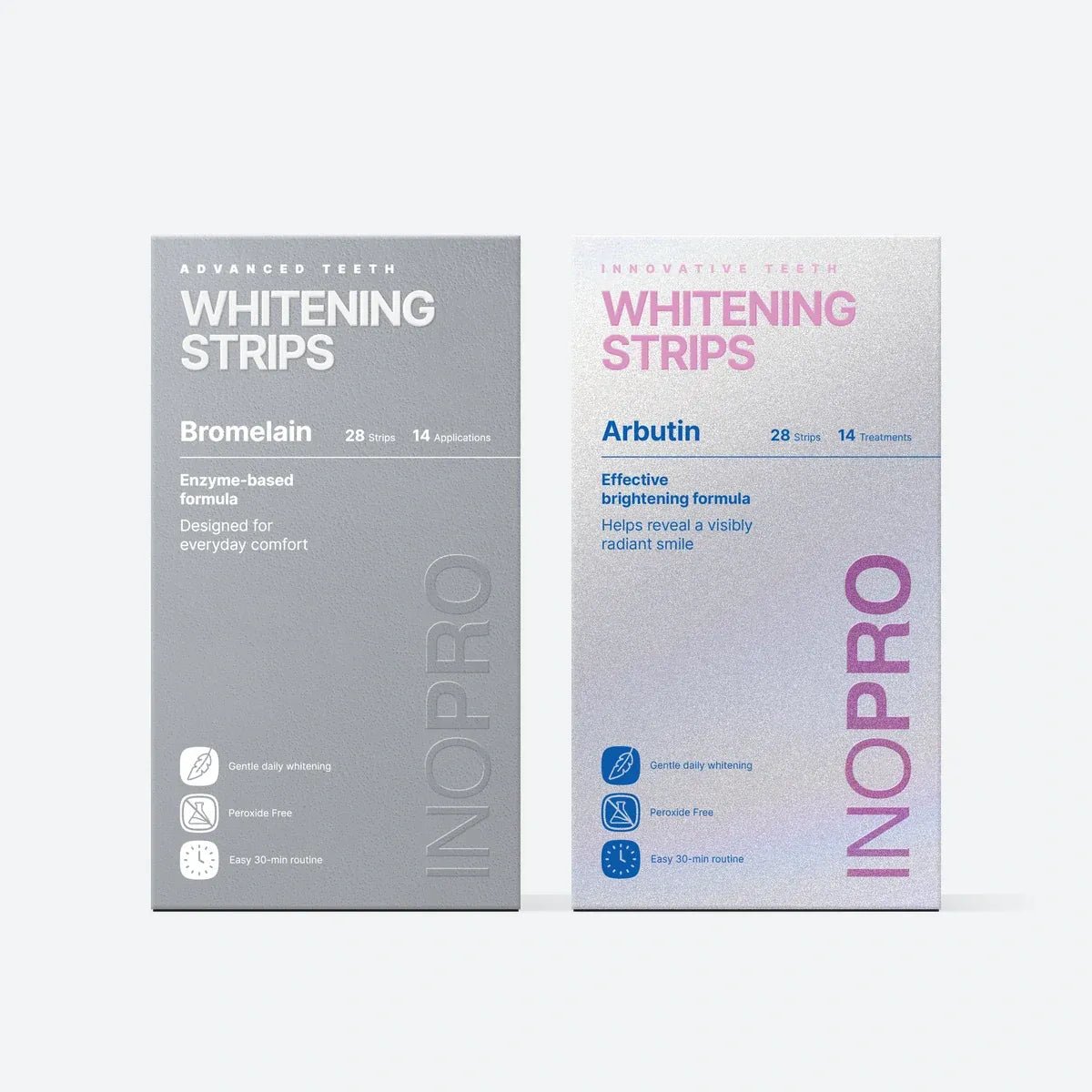 Dual Whitening