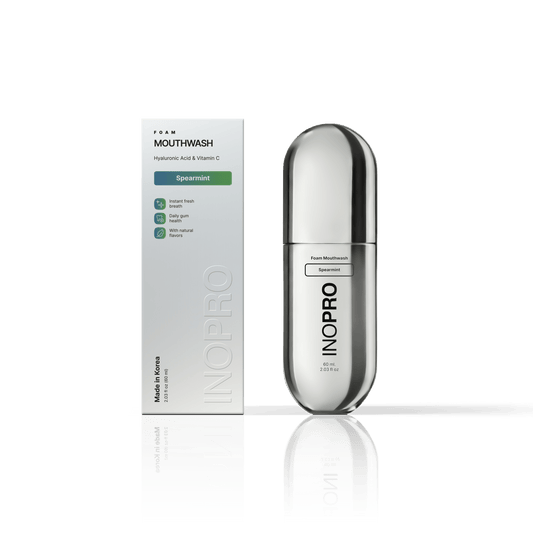 Foam Mouthwash Spearmint - INOPRO