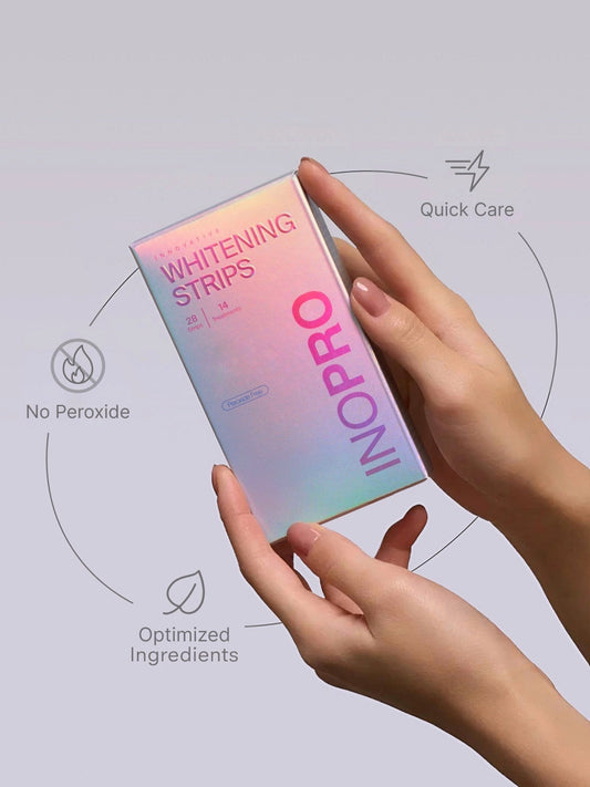 Green Whitening Strips - Smile&Shine Essentials Inc