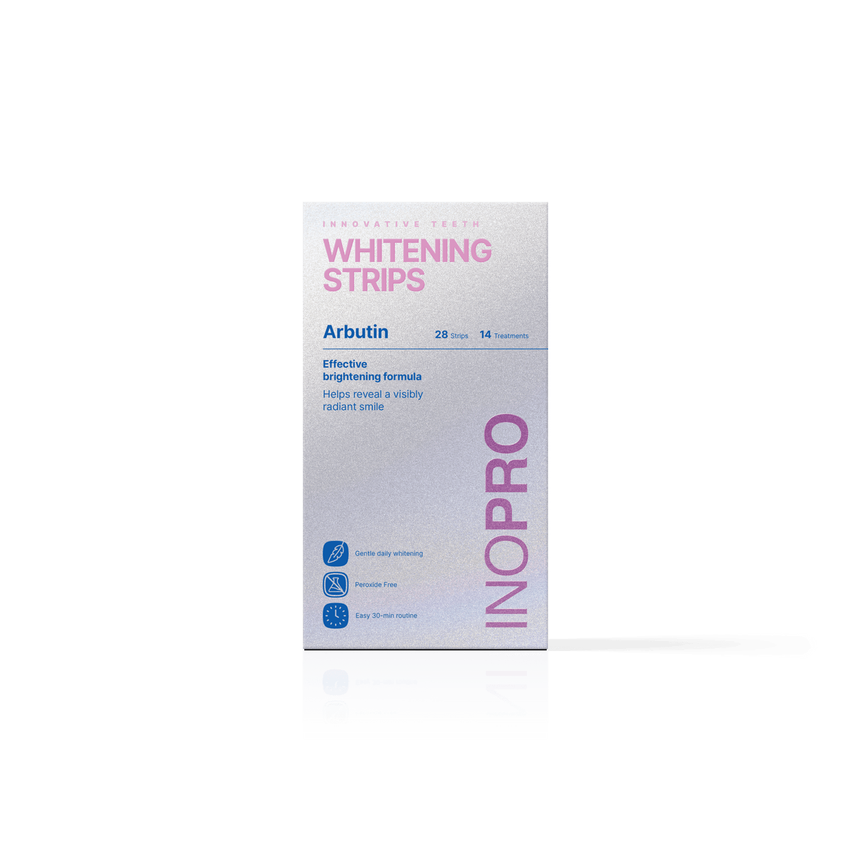 Innovative Whitening Strips - INOPRO