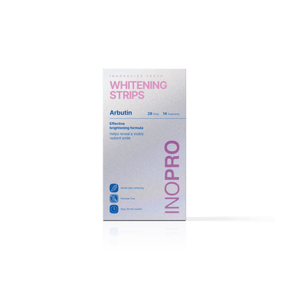Innovative Whitening Strips - INOPRO