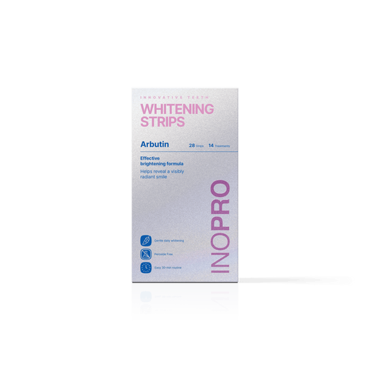 Innovative Whitening Strips - INOPRO
