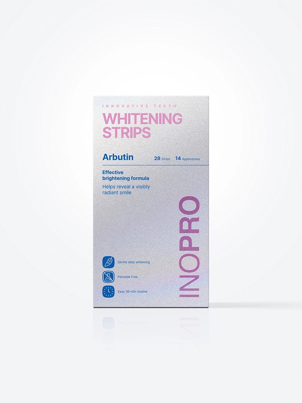 INOPRO Innovative Whitening Strips