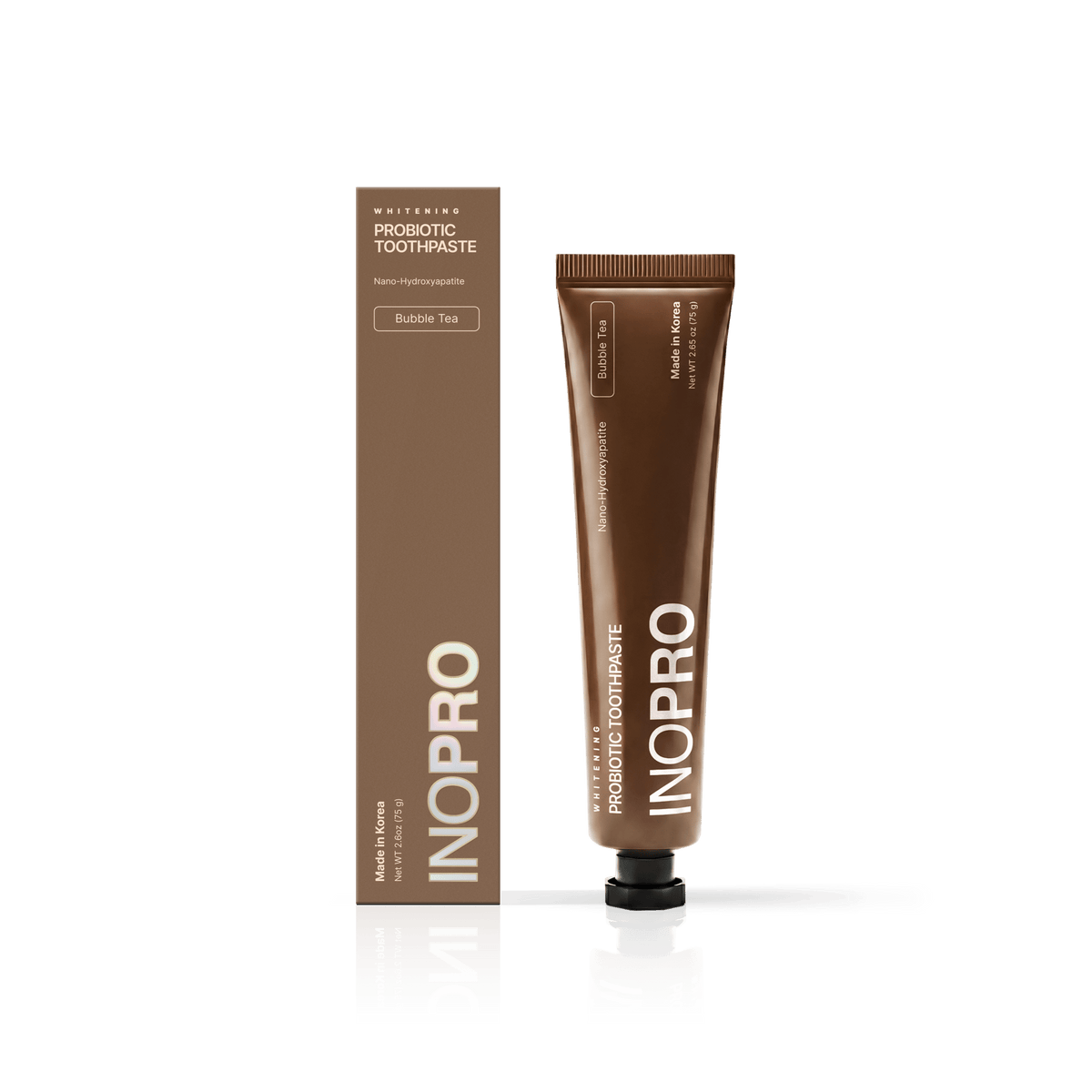 Whitening Probiotic Toothpaste Bubble Tea