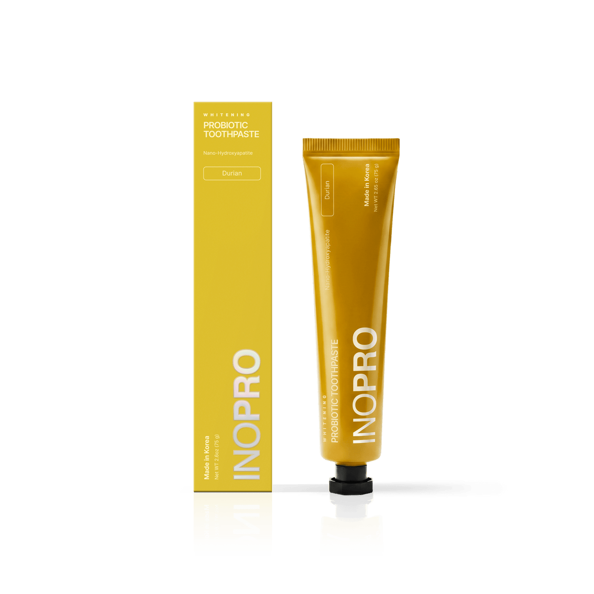 Whitening Probiotic Toothpaste Durian - INOPRO