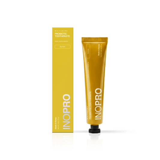 Whitening Probiotic Toothpaste Durian - INOPRO
