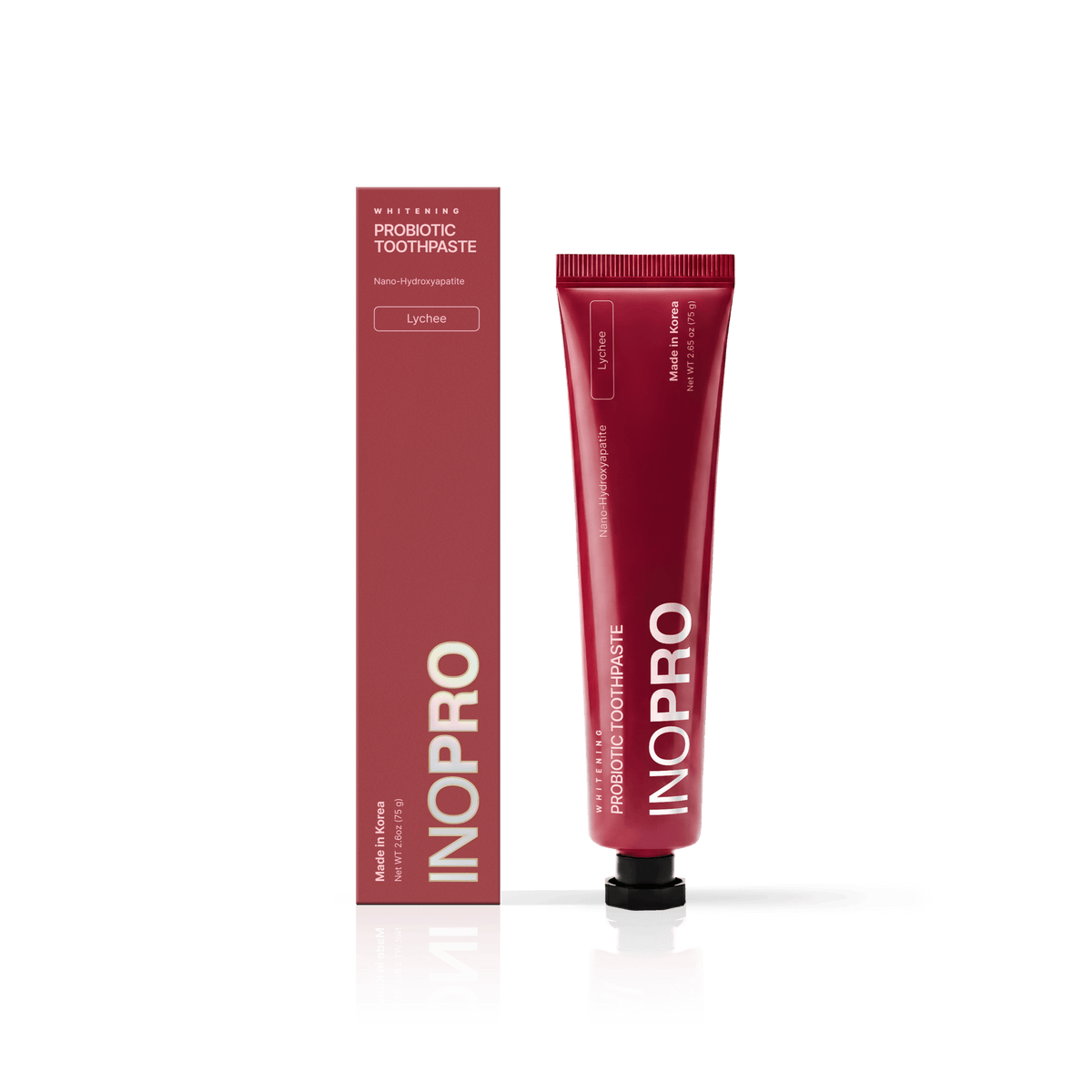 Whitening Probiotic Toothpaste Lychee