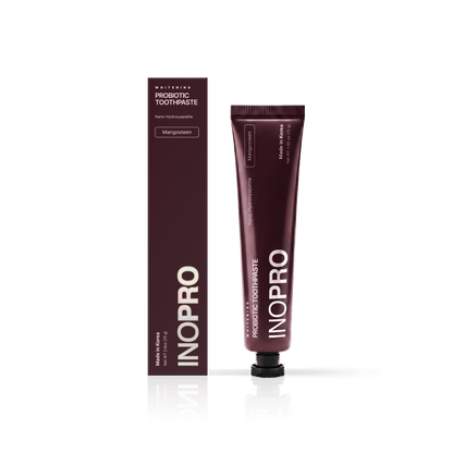 Whitening Probiotic Toothpaste Mangosteen - INOPRO
