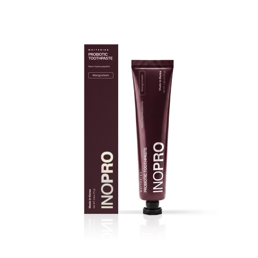Whitening Probiotic Toothpaste Mangosteen - INOPRO
