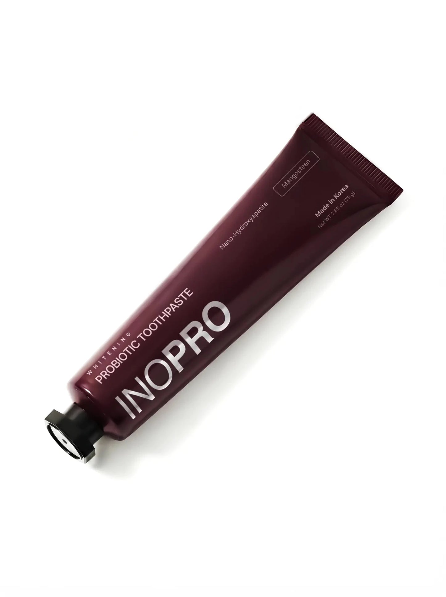 Whitening Probiotic Toothpaste Mangosteen - Smile&Shine Essentials Inc