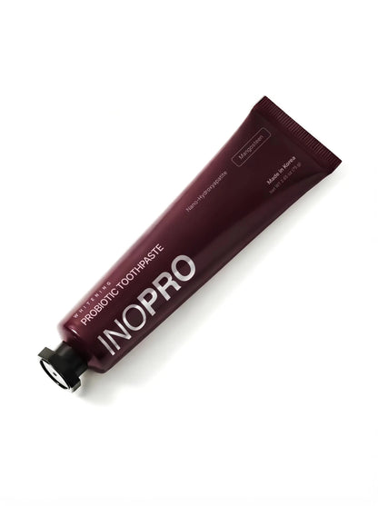 Whitening Probiotic Toothpaste Mangosteen - Smile&Shine Essentials Inc