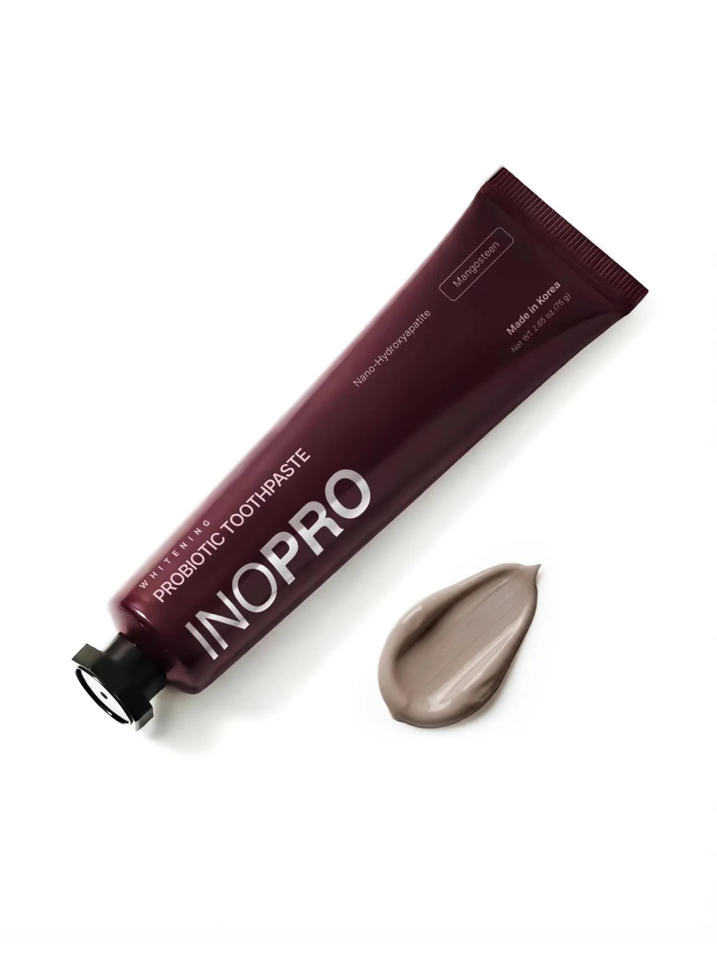 Whitening Probiotic Toothpaste Mangosteen - Smile&Shine Essentials Inc