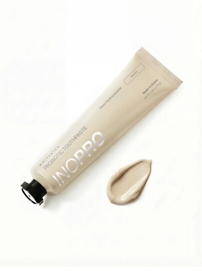 Whitening Probiotic Toothpaste Mochi - Smile&Shine Essentials Inc