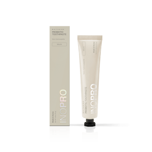 Whitening Probiotic Toothpaste Mochi - INOPRO