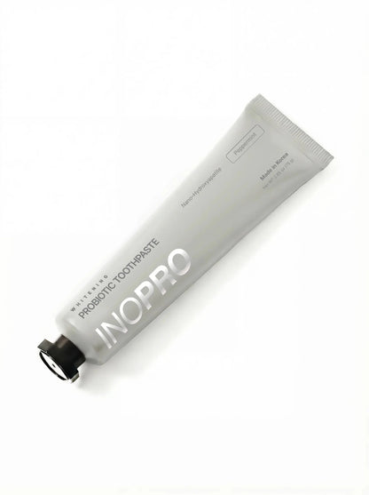 Whitening Probiotic Toothpaste Peppermint - Smile&Shine Essentials Inc