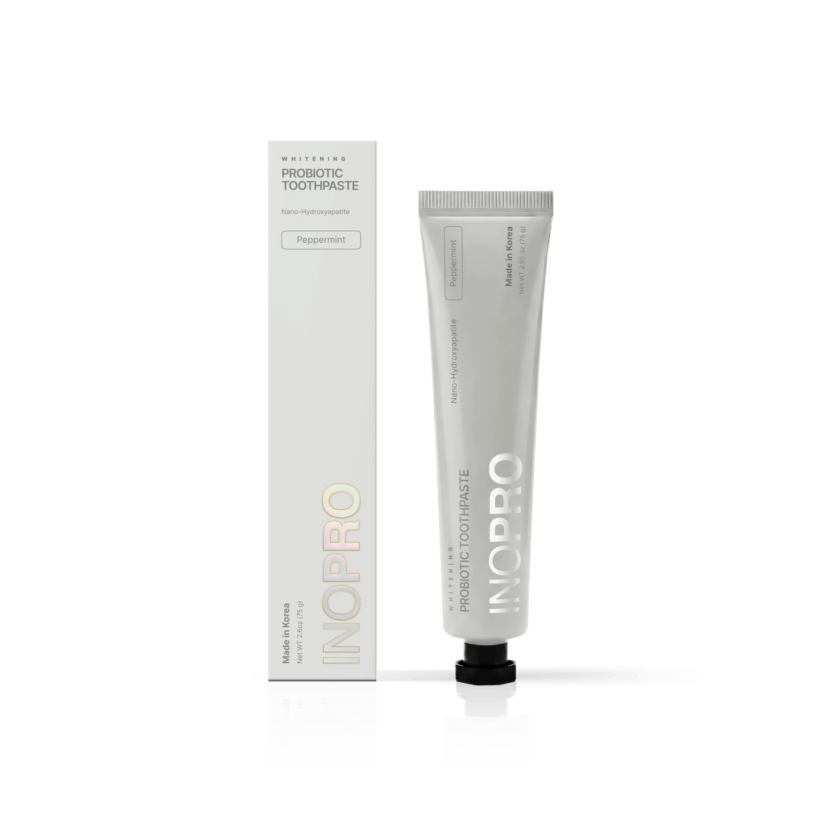 Whitening Probiotic Toothpaste Peppermint