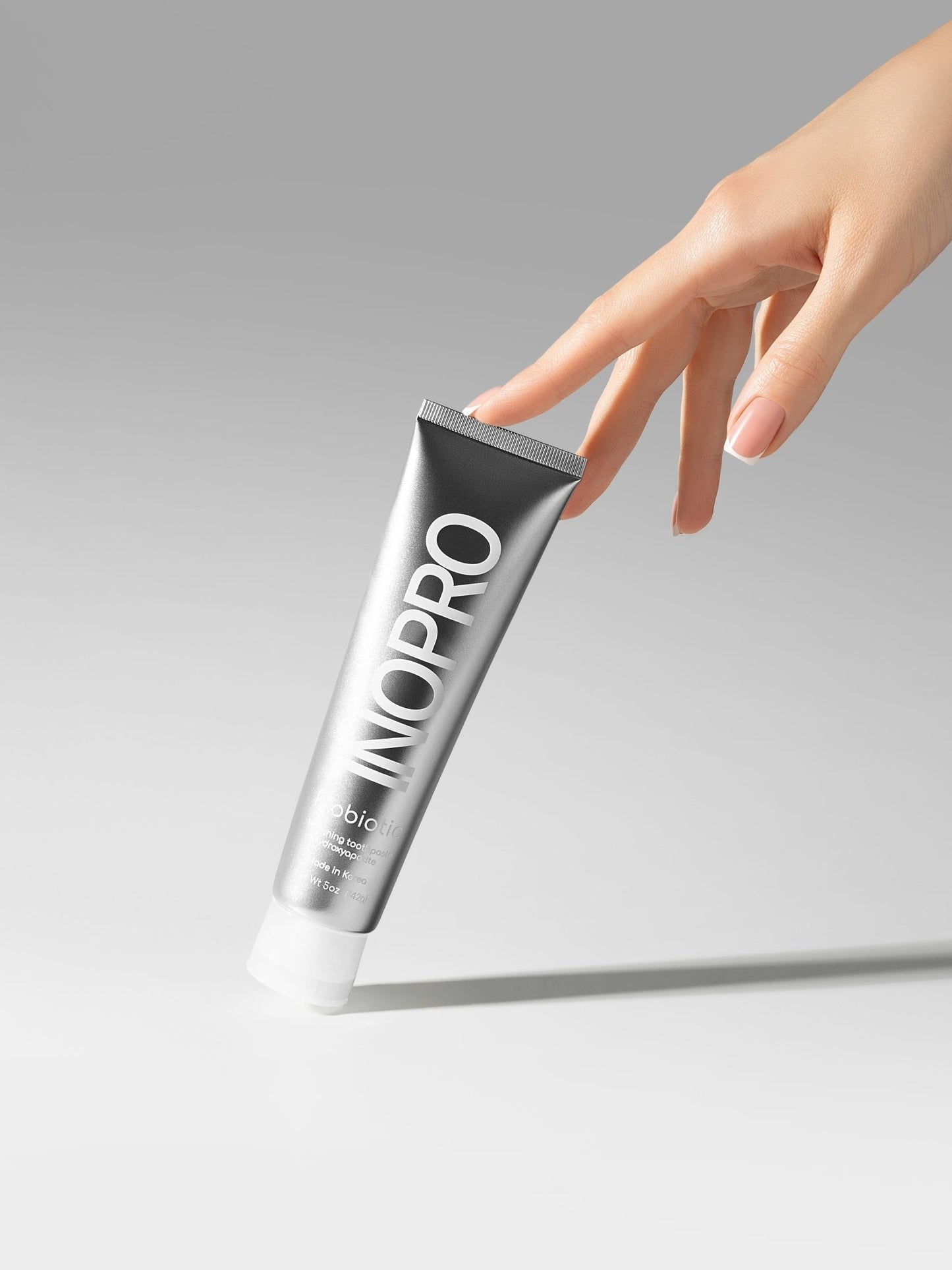 Whitening Toothpaste with Probiotic - Smile&Shine Essntials Inc