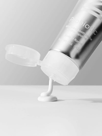 Whitening Toothpaste with Probiotic - Smile&Shine Essentials Inc