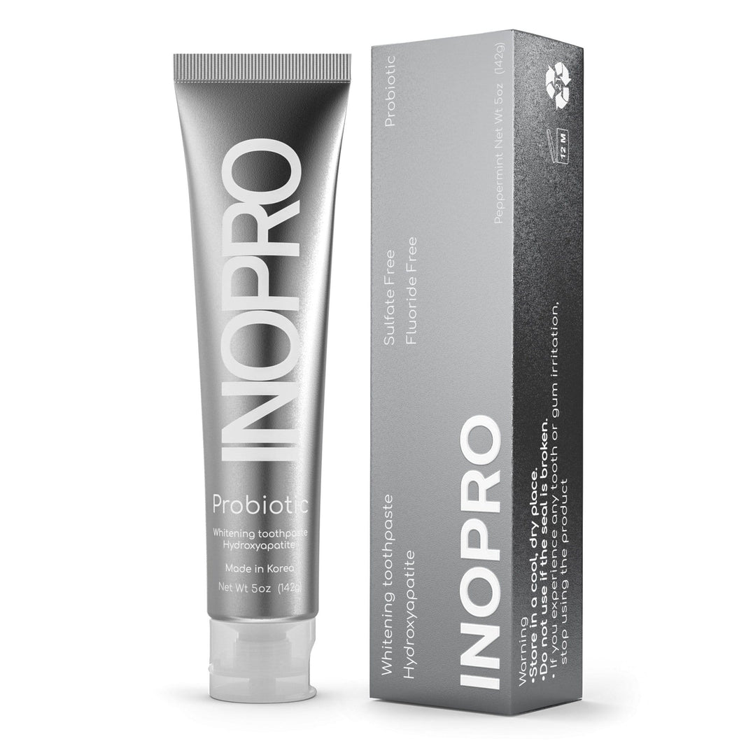 Inpro Powder InoPro Teeth Whitening – Smile&Shine Essentials Inc